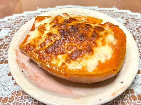 南部一郎かぼちゃでホクホクなめらかな☆グラタン